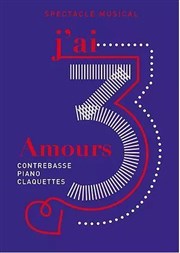 J´ai 3 amours Comedy Palace Affiche