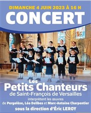 Concert de musique sacrée Eglise Saint Pierre Saint Paul Affiche