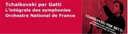 Orchestre national de France | Tchaïkovski / Rachmaninov / Respighi Thtre des Champs Elyses Affiche