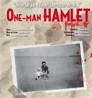 Jean-Michel Beugnet dans One man Hamlet A La Folie Thtre - Petite Salle Affiche