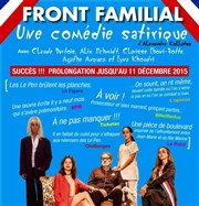 Front familial Le Funambule Montmartre Affiche