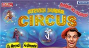 Steven Dumas Circus Chapiteau du Steven Dumas Circus Affiche