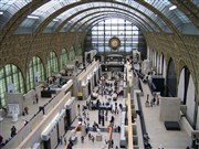 Visite guidée : Les chefs d'oeuvres du musée d'Orsay | par Romain Garcia Muse d'Orsay Affiche