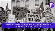 La France, les femmes et l'égalité des droits | par Feminists in the City Monument  la mmoire d'Aristide Briand Affiche