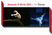 Les Solistes du ballet de l'Opéra National de Paris Atrium Affiche