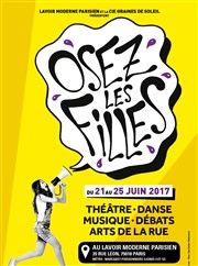 The Dixie Preachers Band I Festival Osez les filles Lavoir Moderne Parisien Affiche