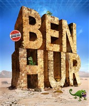 Ben Hur | La Parodie Rouge Gorge Affiche