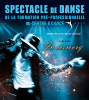 In Memory | Hommage à Michael Jackson L'espace V.O Affiche
