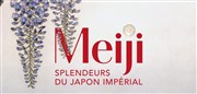Visite guidée de l'exposition Meiji - splendeurs du Japon impérial au Musée Guimet | avec Michel Lhéritier Muse des arts asiatiques Guimet Affiche