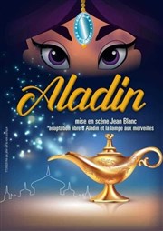 Aladin Thtre Acte 2 Affiche
