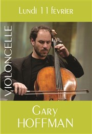 Masterclass de violoncelle avec Gary Hoffman Salle Cortot Affiche