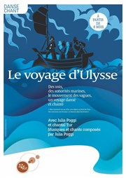 Le voyage d'Ulysse Thtre Divadlo Affiche
