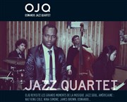 Oswando Jazz Quartet Thtre de Nesle - grande salle Affiche