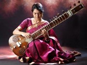 Musique traditionnelle d'Inde du Nord Centre Mandapa Affiche