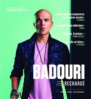 Rachid Badouri dans Rechargé Le Cepac Silo Affiche