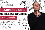 Laurent Baffie se pose des questions Casino Barriere Enghien Affiche