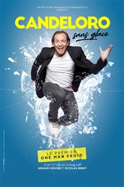 Philippe Candeloro dans Sans glace Royal Comedy Club Affiche