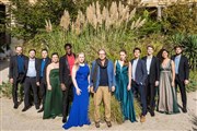 Opera Fuoco fête ses 20 ans Théâtre des Champs Elysées Affiche