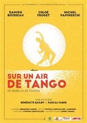 Sur un air de tango Studio Hebertot Affiche