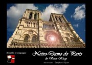 Notre Dame de Paris Thtre Espace 44 Affiche