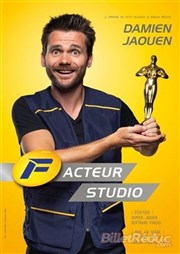 Damien Jaouen dans F/Acteur Studio Théâtre La Ruche Affiche