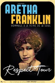 Aretha Franklin : Respect Tour Centre Culturel de Saint Thibault des Vignes Affiche