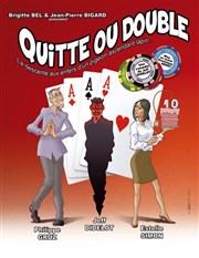 Quitte ou double Casino de Cabourg Affiche