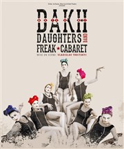 Dakh Daughters Caf de la Danse Affiche