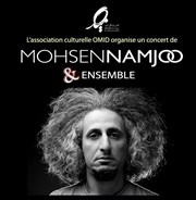 Mohsen Namjoo et Ensemble Thtre du Gymnase Marie-Bell - Grande salle Affiche