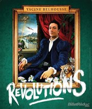 Yacine Belhousse dans Révolutions La Nouvelle Seine Affiche