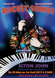 Rocket Songs | Elton John chanté et raconté Chapelle Notre Dame de la route Affiche
