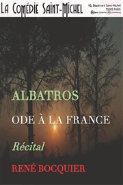 Albatros, Ode à la France La Comdie Saint Michel - grande salle Affiche