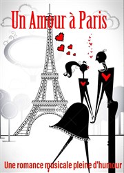 Un amour à Paris Le Bocal Affiche