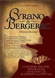 Cyrano de Bergerac L'Illustre Thtre Affiche