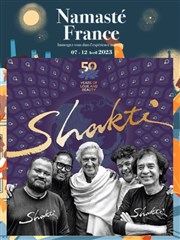 Shakti in concert La Seine Musicale - Grande Seine Affiche