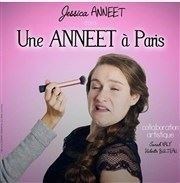 Jessica Anneet dans Une Anneet à Paris La comdie de Marseille (anciennement Le Quai du Rire) Affiche