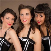 The Andrews Sisters Revival Sunside Affiche