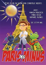 Paris des Minus Le Darcy Comdie Affiche