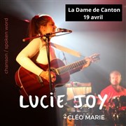 Lucie Joy + Cleo Marie La Dame de Canton Affiche
