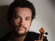 Léo Marillier : Récital pour violon seul Chateau de Flamboin Affiche