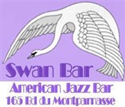 Carnaval Triste en trio acoustique Le Swan bar Affiche