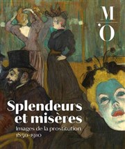 Visite guidée : Exposition Images de la prostitution Muse d'Orsay Affiche