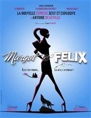 Margot et Félix Caf Thtre Ct Rocher Affiche