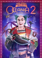 Cirque Oceania 2 | Perpignan Chapiteau Médrano à Perpignan Affiche