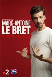 Marc-Antoine Le Bret Bourse du Travail Lyon Affiche