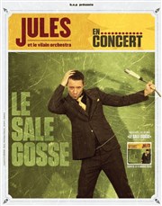 Jules & Le Vilain Orchestra + Adrien B. Centre Culturel Grard Philipe Affiche