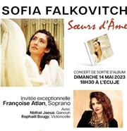 Sofia Falkovitch : Soeurs d'Âme | Soul Sisters ECUJE Affiche