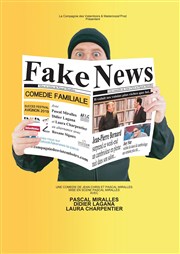 Fake News Théâtre de Poche Graslin Affiche
