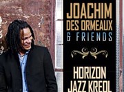 Joachim des Ormeaux / Jonathan Jurion trio Le Baiser Sal Affiche