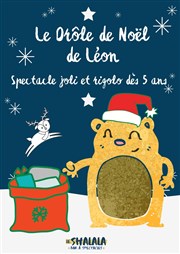 Le Drôle de Noël de Léon Le Shalala Affiche